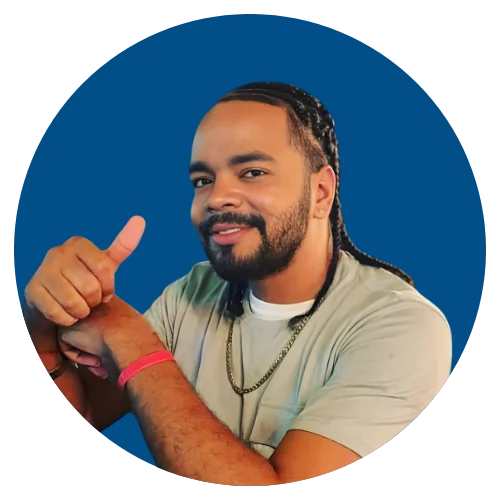 Derrol Jackson, Roatán tour guide and captain of Derrol's Island Tours, Honduras